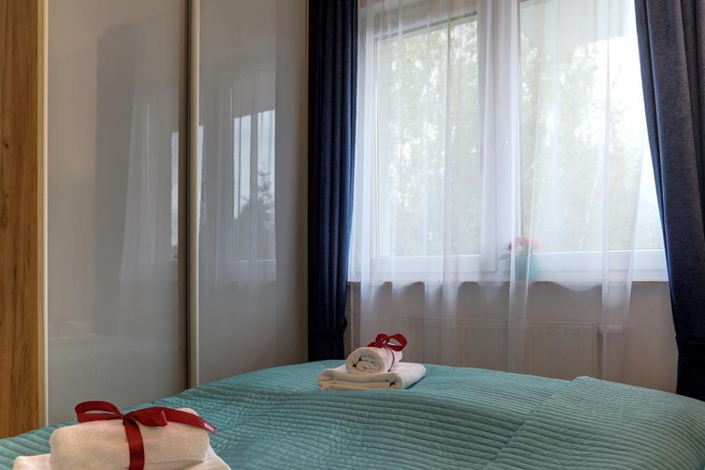 Apartamenty Marina Jastarnia Bis Экстерьер фото