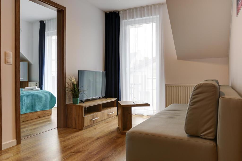 Apartamenty Marina Jastarnia Bis Экстерьер фото
