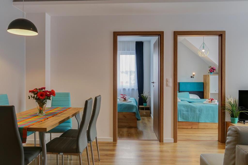 Apartamenty Marina Jastarnia Bis Экстерьер фото