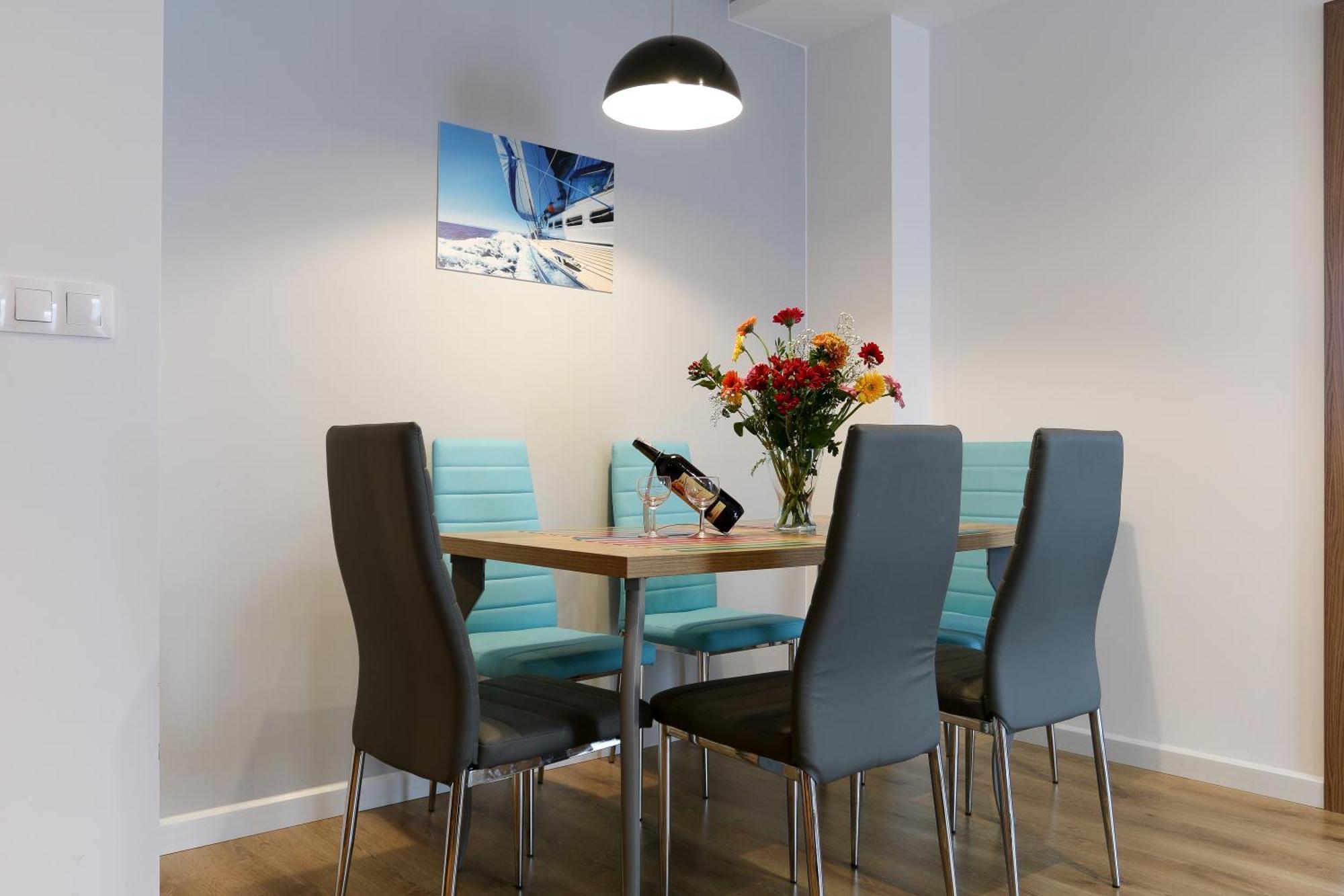 Apartamenty Marina Jastarnia Bis Номер фото