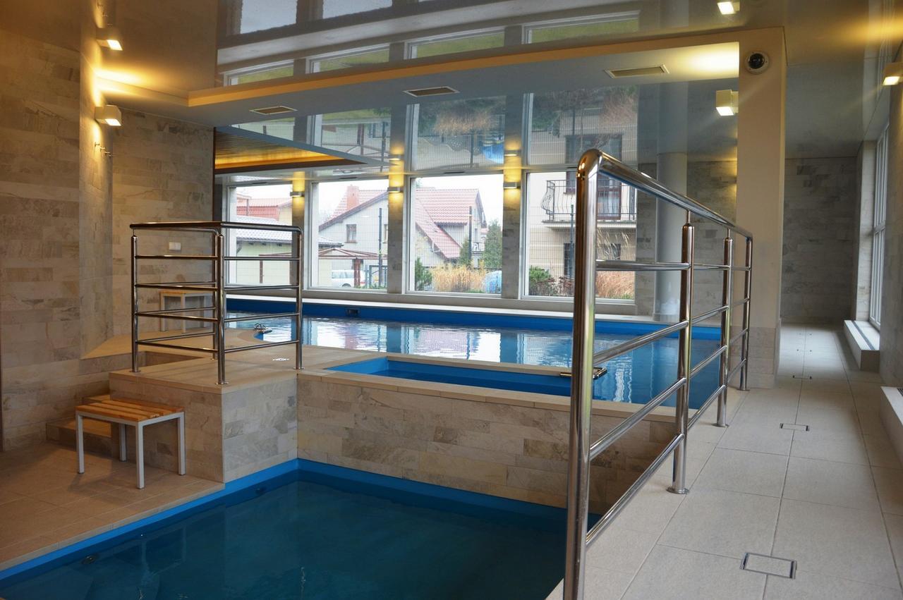 Apartamenty Marina Jastarnia Bis Экстерьер фото