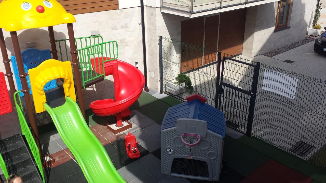 Apartamenty Marina Jastarnia Bis Экстерьер фото