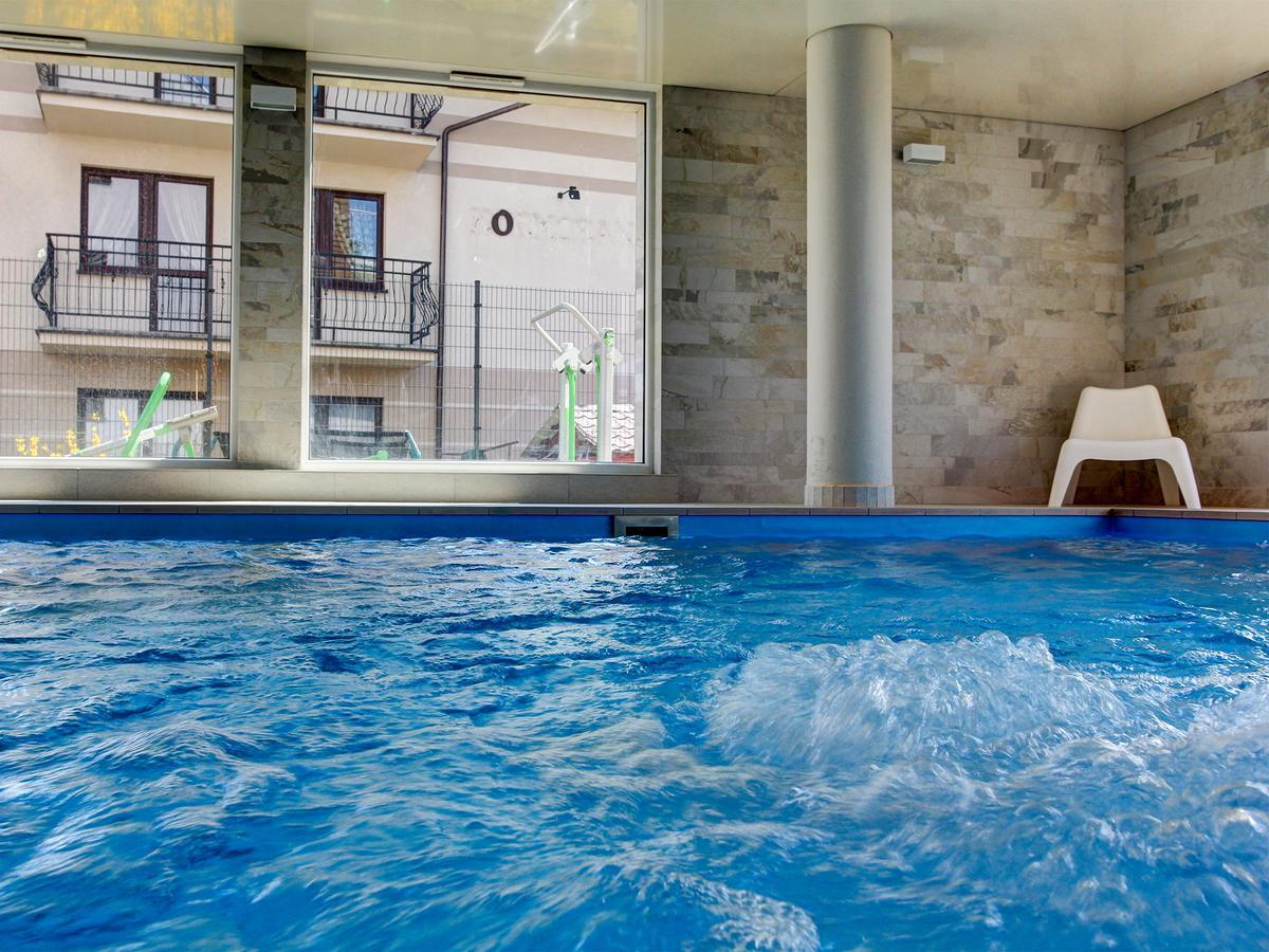 Apartamenty Marina Jastarnia Bis Экстерьер фото