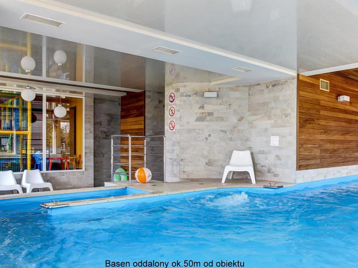 Apartamenty Marina Jastarnia Bis Экстерьер фото