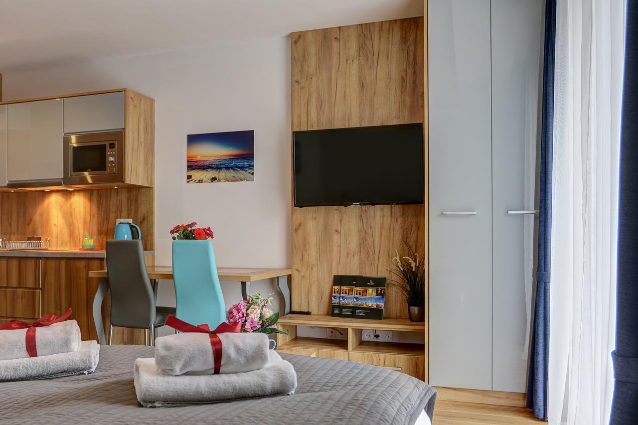 Apartamenty Marina Jastarnia Bis Номер фото