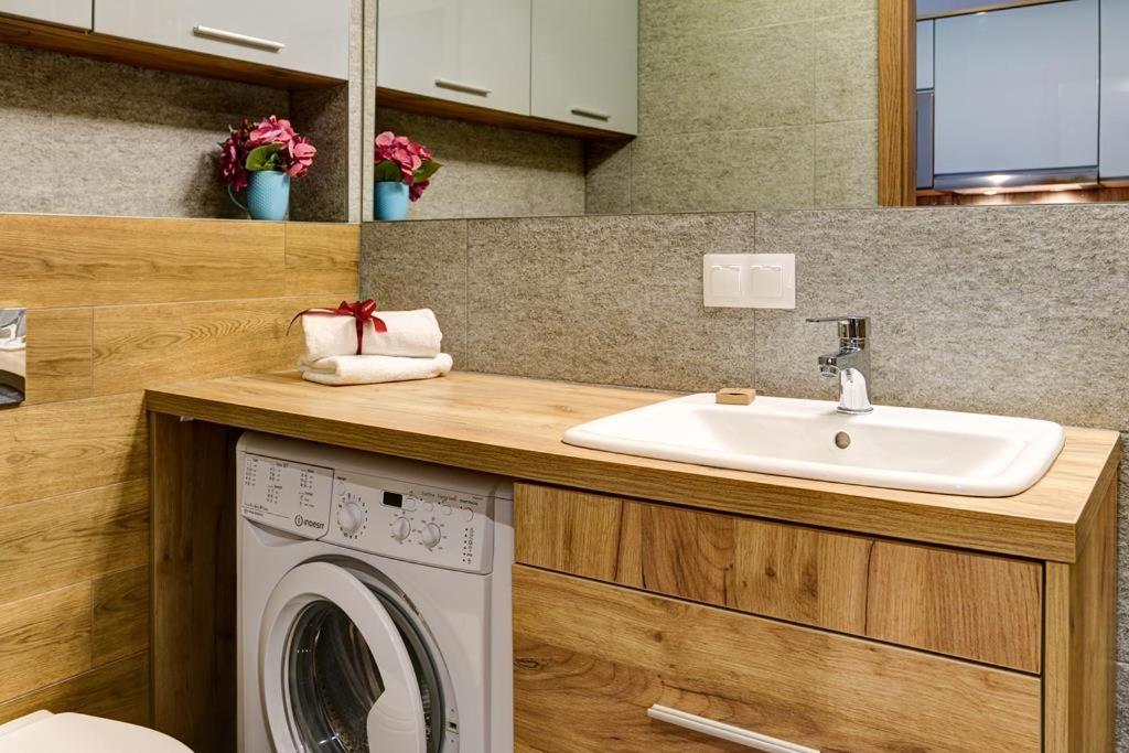 Apartamenty Marina Jastarnia Bis Экстерьер фото