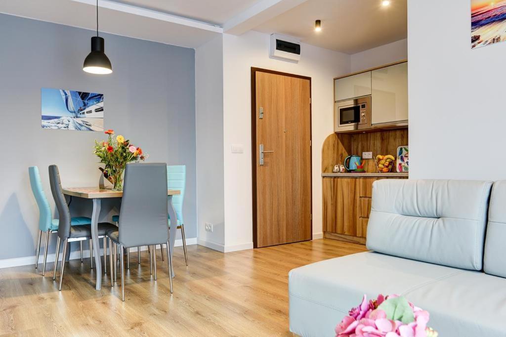 Apartamenty Marina Jastarnia Bis Экстерьер фото