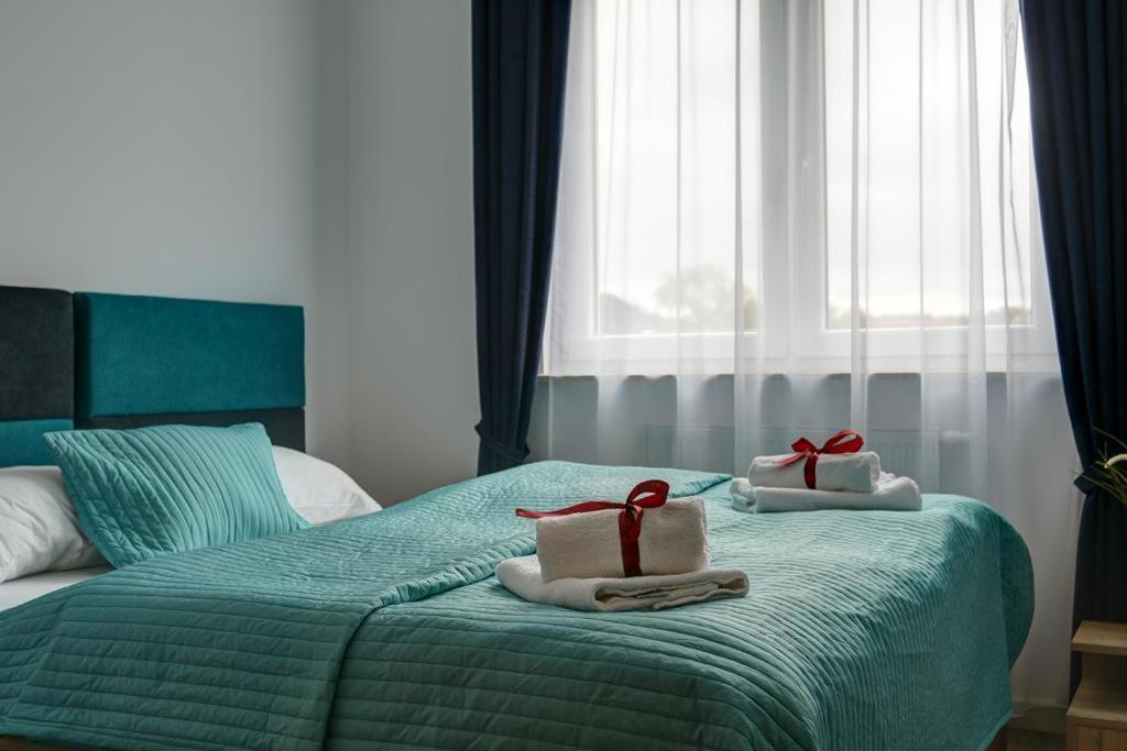 Apartamenty Marina Jastarnia Bis Экстерьер фото