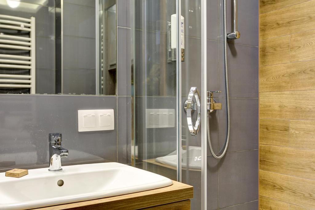 Apartamenty Marina Jastarnia Bis Экстерьер фото